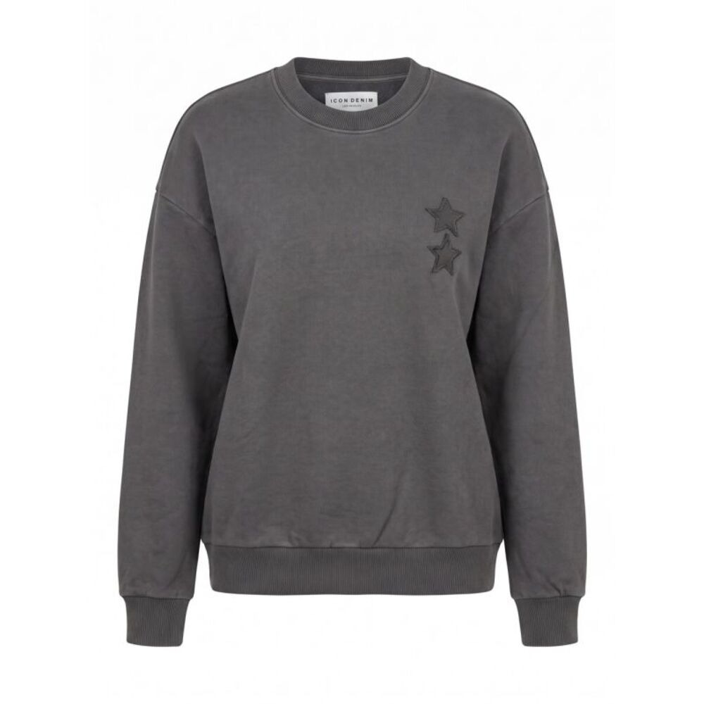 Icon Denim Women Sweatshirt